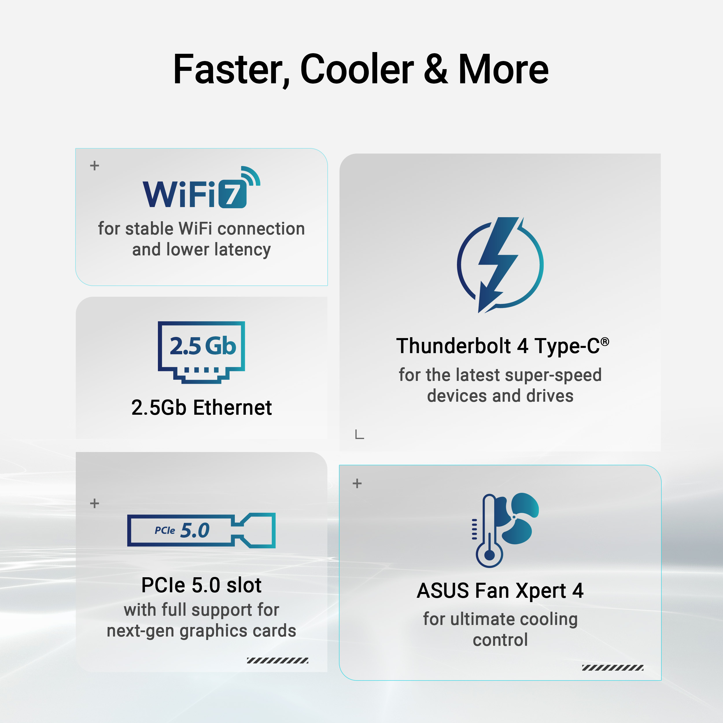 A large marketing image providing additional information about the product ASUS PRIME Z890-P WiFi-CSM LGA1851 ATX Desktop Motherboard - Additional alt info not provided